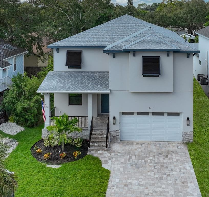 785 Lime Street, new construction home for sale in Palm Harbor, FL