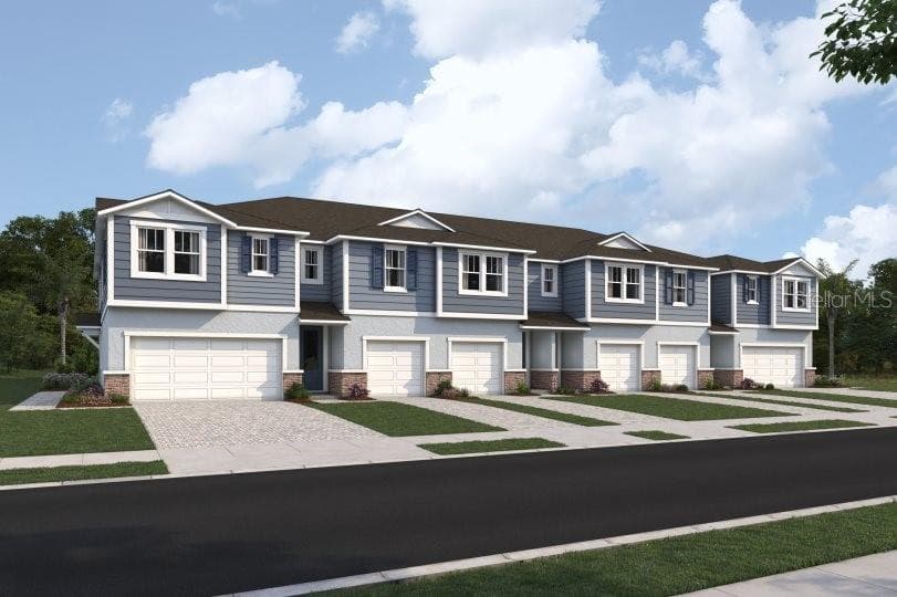 8839 Ginko Run, new construction home for sale in Parrish, FL