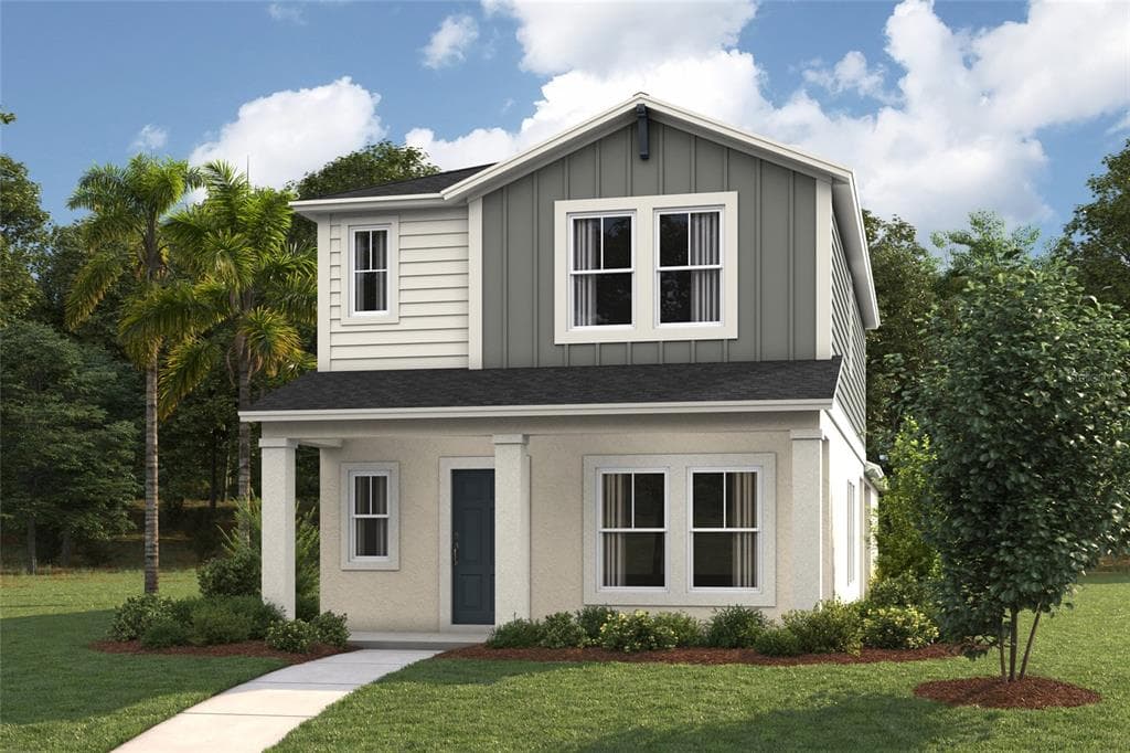 9120 Bent Branch, new construction home for sale in Dade City, FL