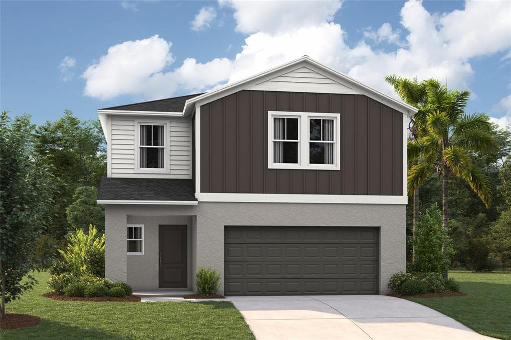 34594 Scenic Meadow Drive, new construction home for sale in Dade City, FL