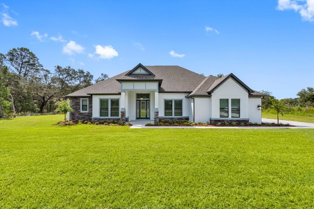 13570 Saddlebred Lane, new construction home for sale in Hudson, FL