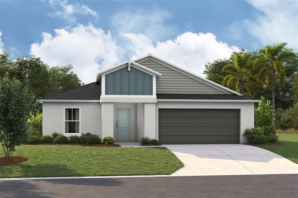 9285 Joyful Heights Way, new construction home for sale in Dade City, FL