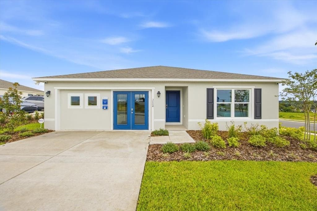 3004 Cascade Circle, new construction home for sale in Lake Wales, FL