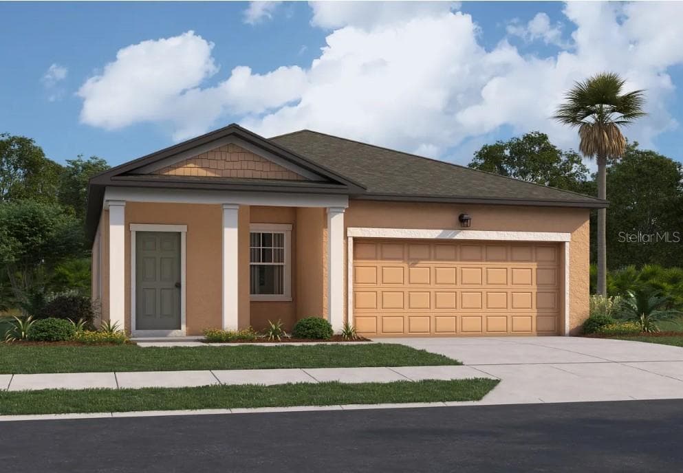 , new construction home for sale in Dade City, FL