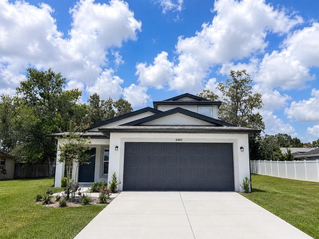 10405 Timbercrest Road, new construction home for sale in Spring Hill, FL