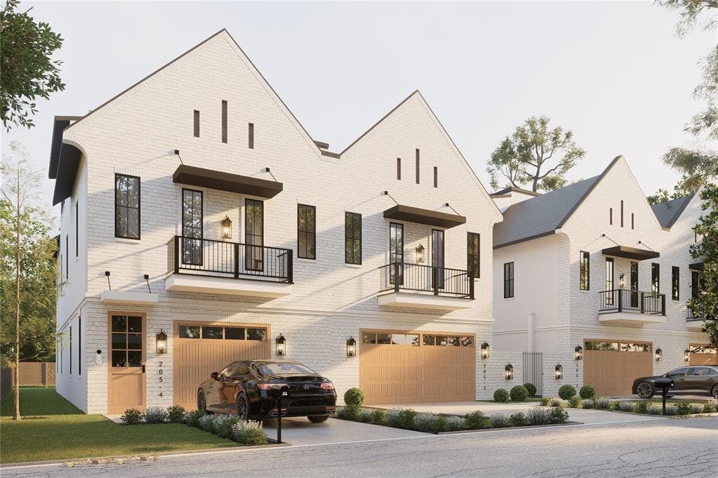 205 W Gladys Street Unit 2, new construction home for sale in Tampa, FL
