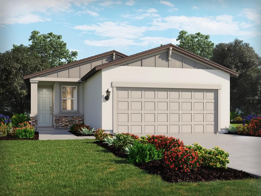 1556 Brekey Way, new construction home for sale in Zephyrhills, FL