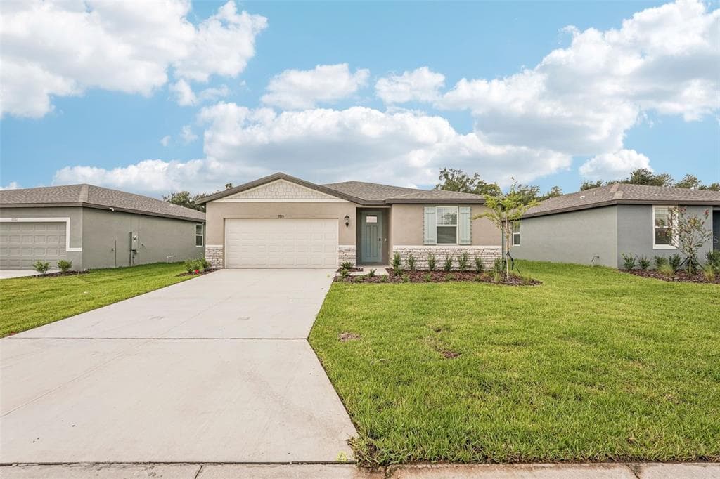 7725 Satterfield Terrace, new construction home for sale in Parrish, FL