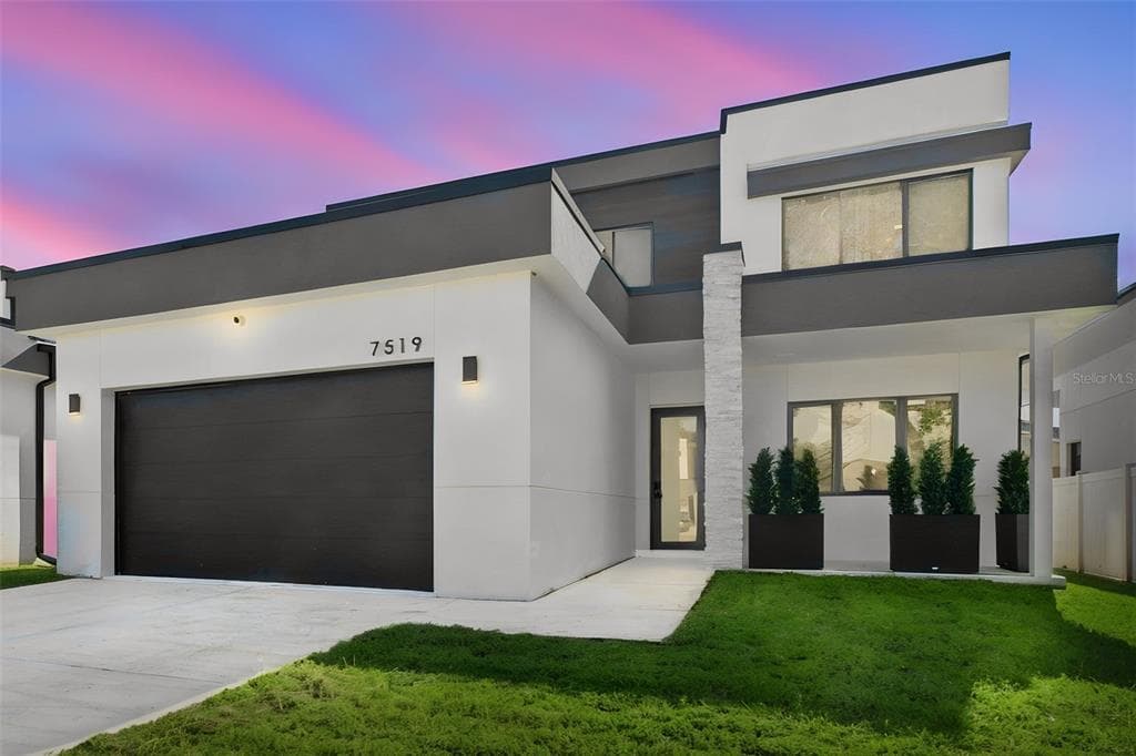 7519 N Coolidge Avenue, new construction home for sale in Tampa, FL