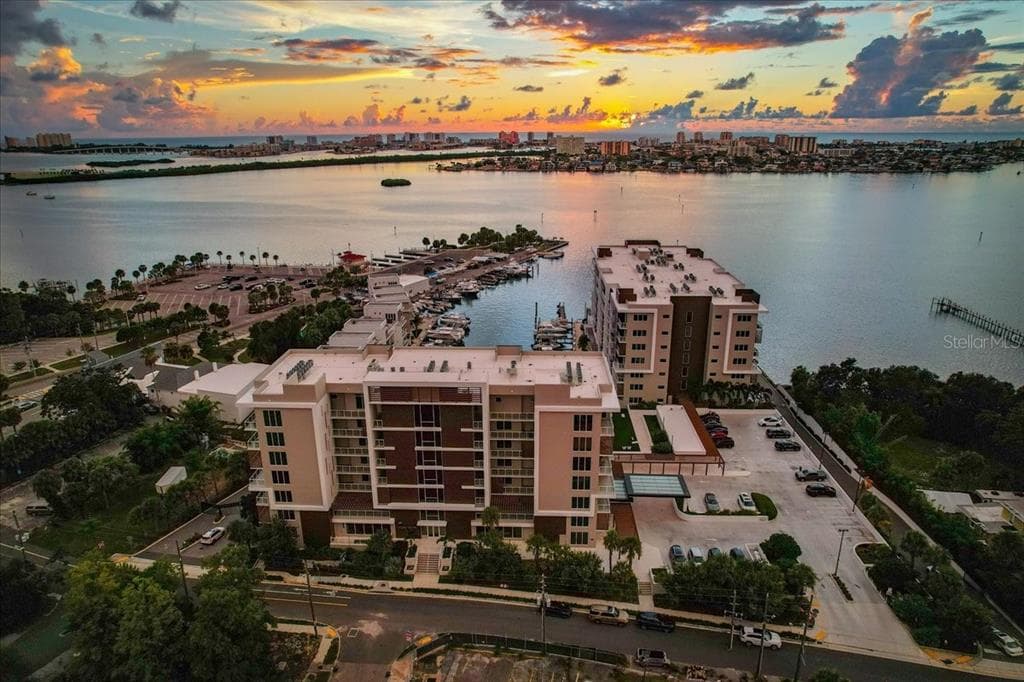 920 N Osceola Avenue Unit 605, new construction home for sale in Clearwater, FL