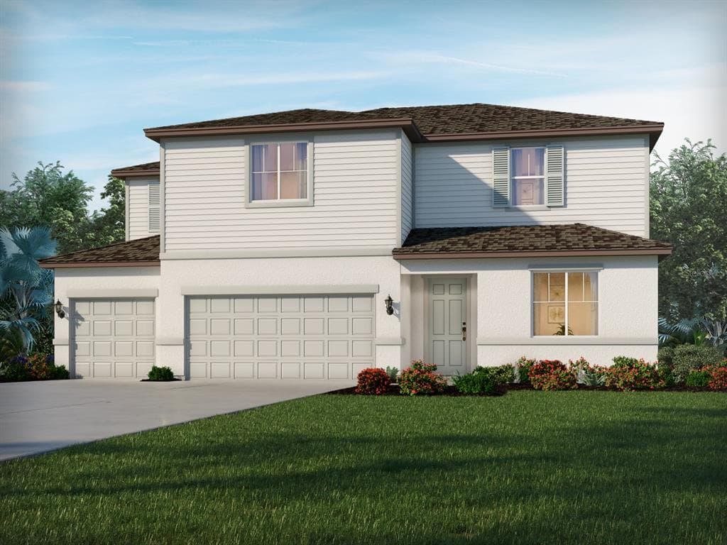 11433 Starling Song Place, new construction home for sale in Parrish, FL