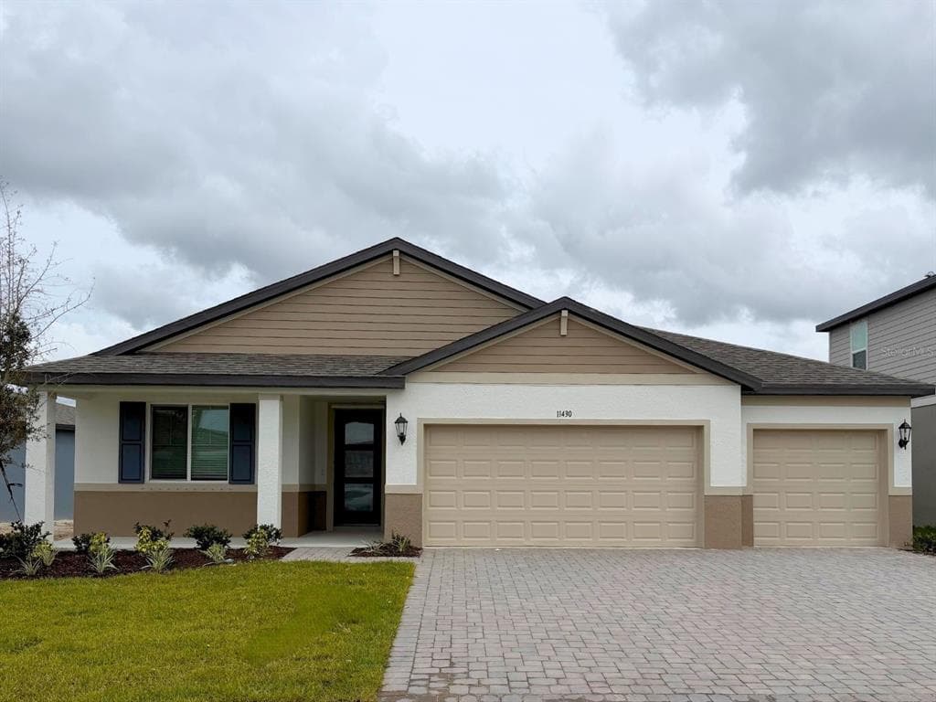 11430 Starling Song Place, new construction home for sale in Parrish, FL