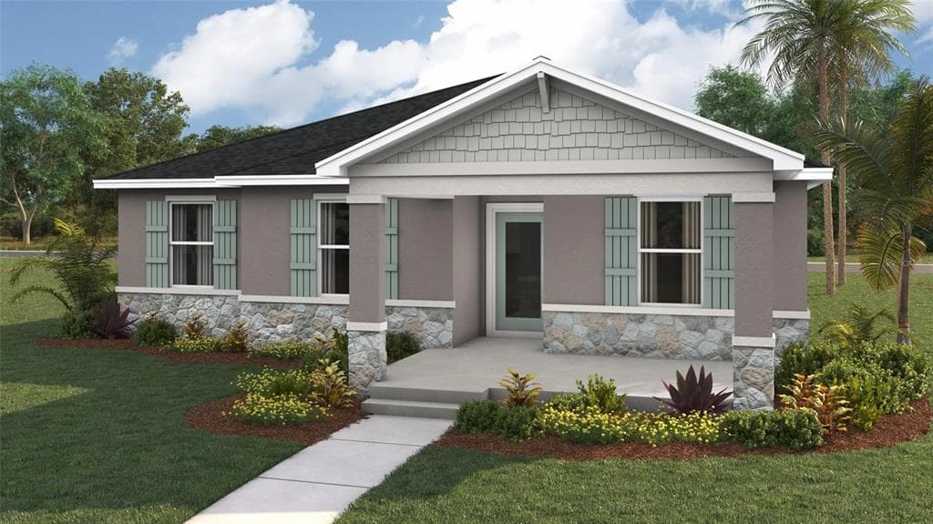 2321 25th Avenue S, new construction home for sale in St Petersburg, FL