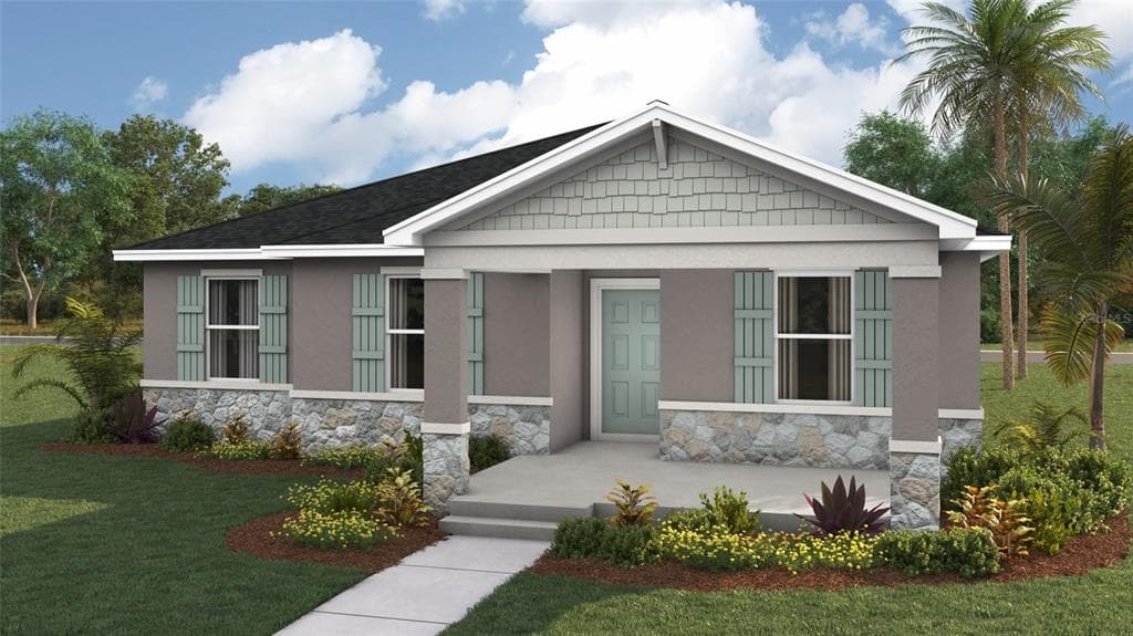 1710 30th Street S, new construction home for sale in St Petersburg, FL