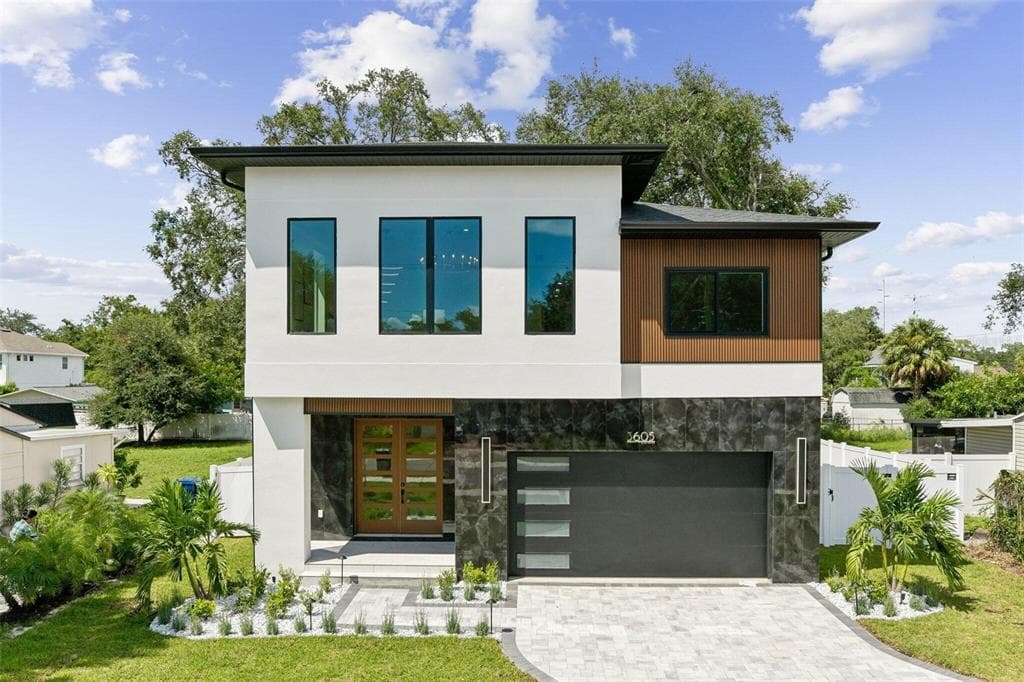 3605 W Bay Avenue, new construction home for sale in Tampa, FL
