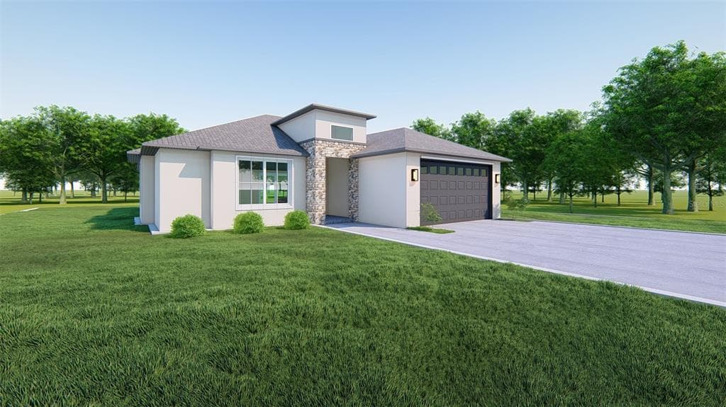 2375 W Eric Drive, new construction home for sale in Citrus Springs, FL
