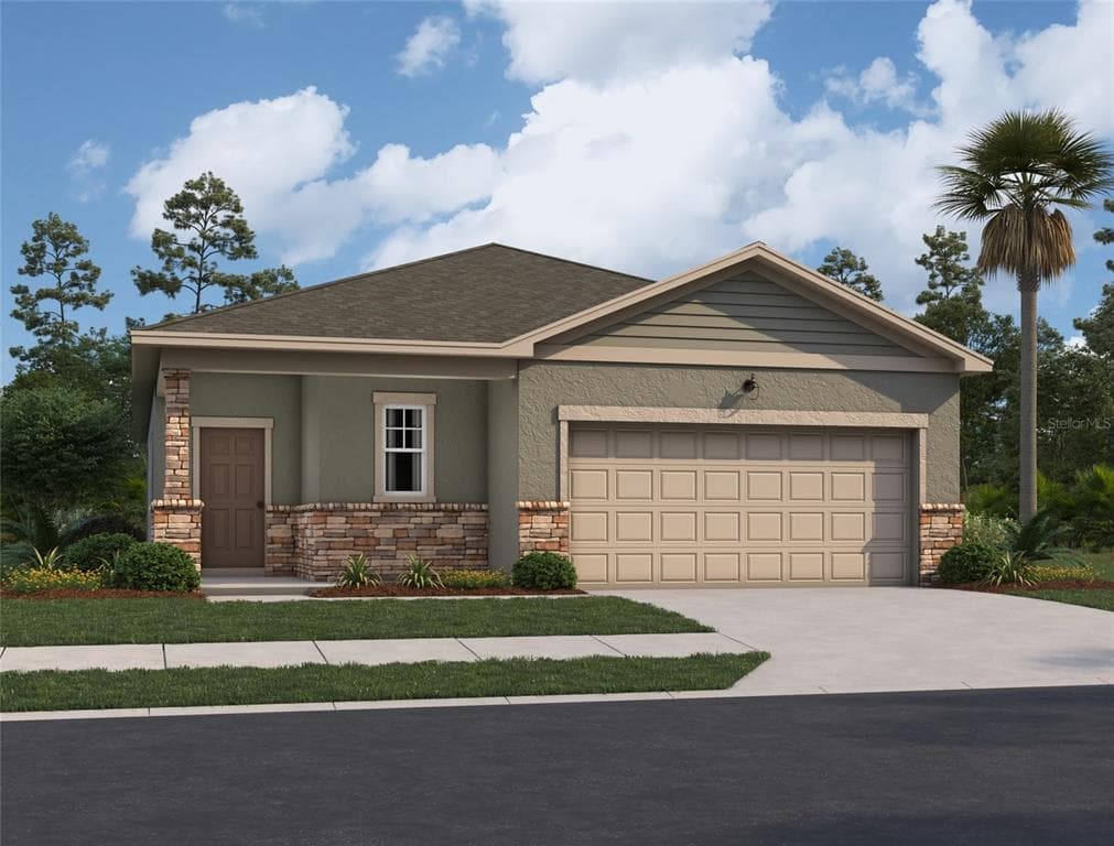 14602 Italy Avenue, new construction home for sale in Dade City, FL
