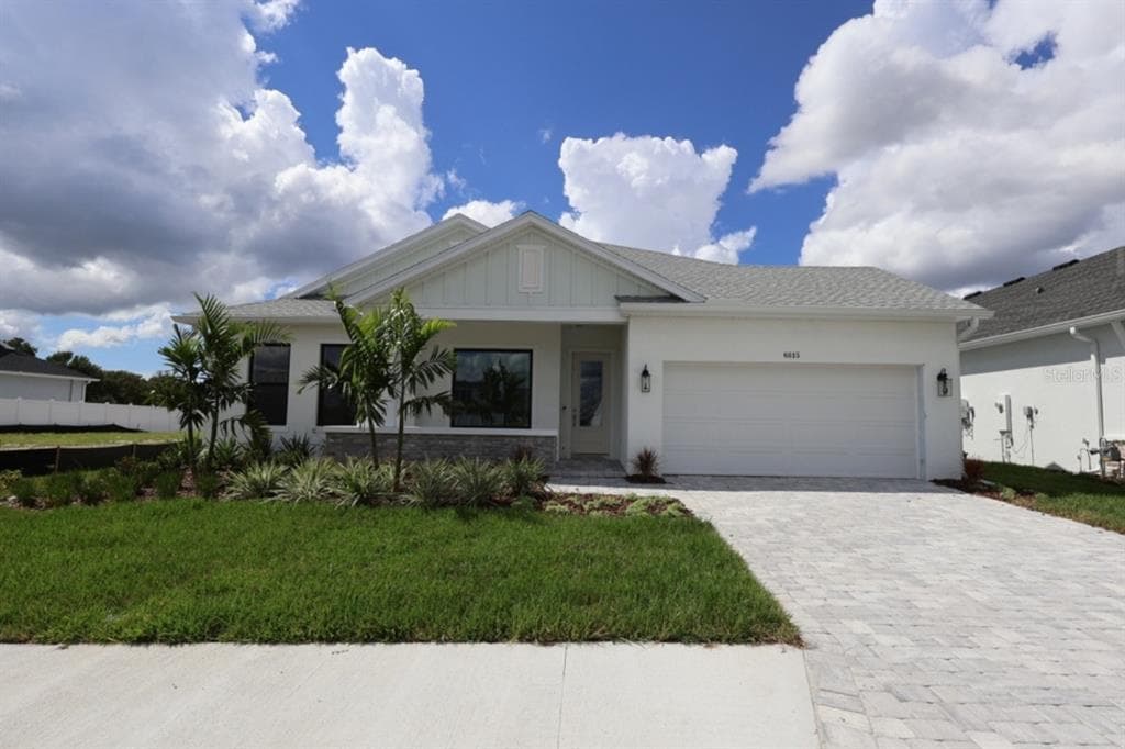 6815 Heron Meadow Drive, new construction home for sale in Sarasota, FL