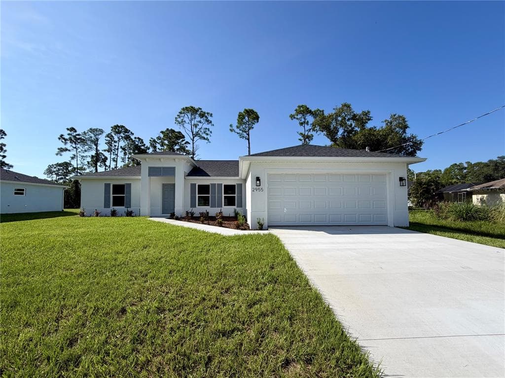 2955 Wyola Avenue, new construction home for sale in North Port, FL