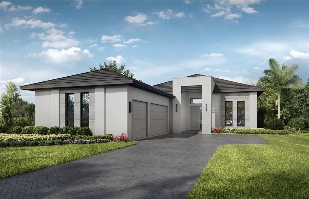 220 Blue Pearl, new construction home for sale in Sarasota, FL