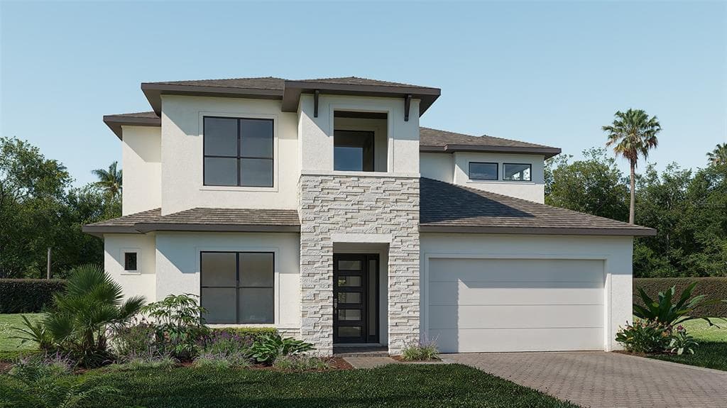 28169 Grassy Knoll Loop, new construction home for sale in San Antonio, FL
