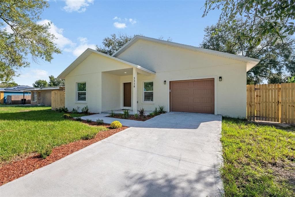 3218 Delray Drive, new construction home for sale in Tampa, FL