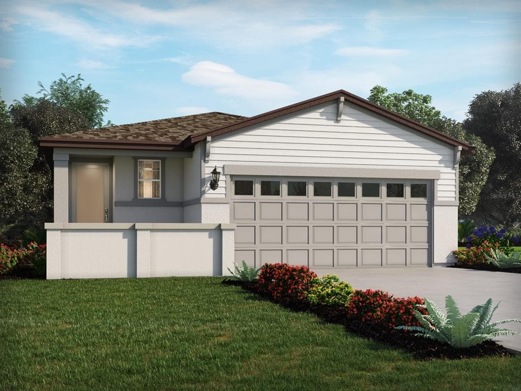 722 Impala Road, new construction home for sale in Lake Alfred, FL