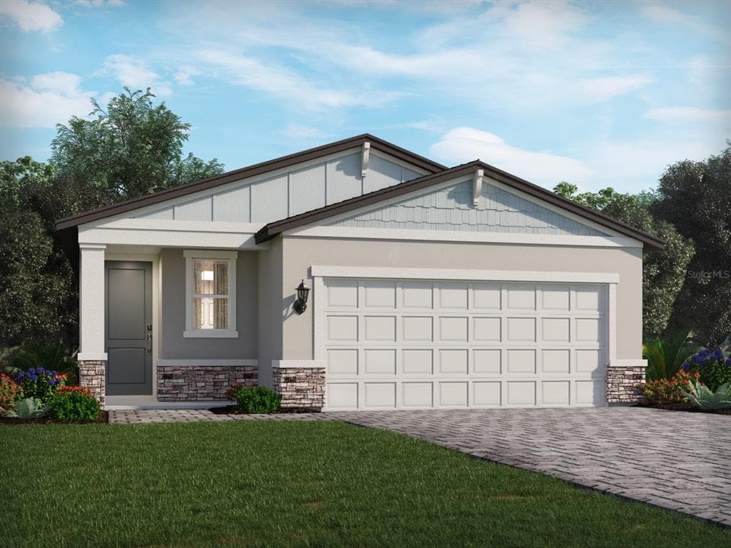 5104 Native Mile Loop, new construction home for sale in Davenport, FL
