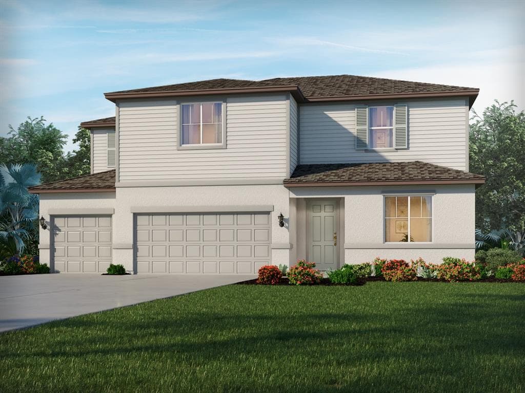 3305 Orchard Loop, new construction home for sale in Bartow, FL