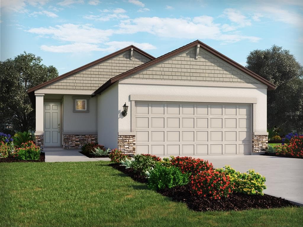 3910 Teak Lane, new construction home for sale in Bartow, FL