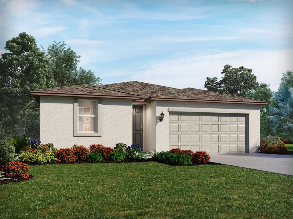121 Sycamore Fold Street, new construction home for sale in Nokomis, FL