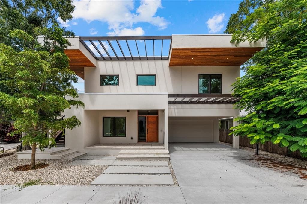 1675 5th Street, new construction home for sale in Sarasota, FL