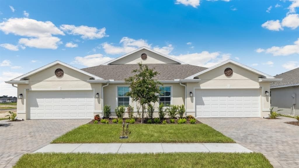 4631 Schubert Trail, new construction home for sale in North Port, FL
