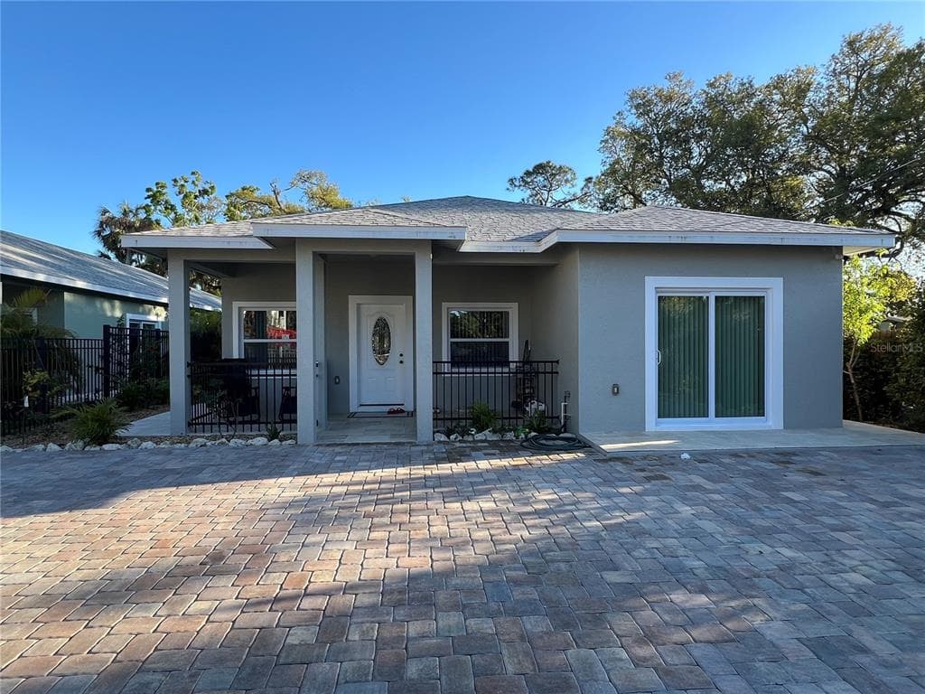 1534 25th Street, new construction home for sale in Sarasota, FL