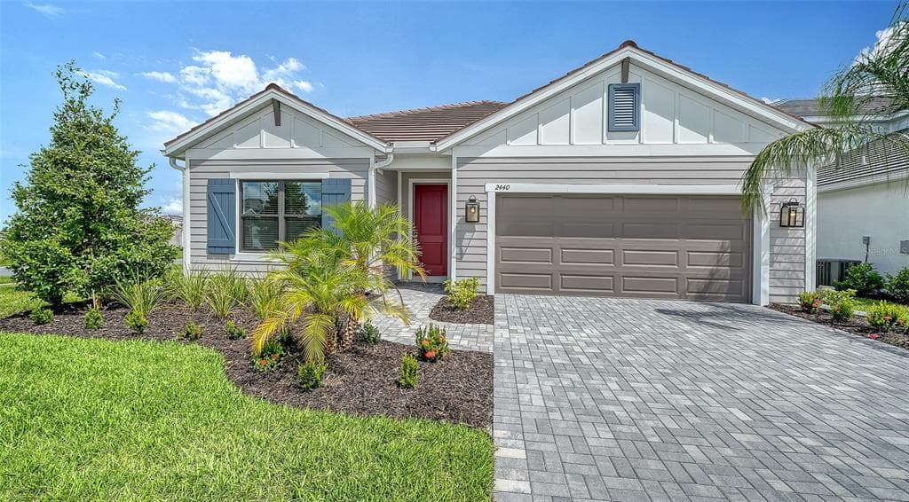 2440 Star Apple Way, new construction home for sale in Sarasota, FL