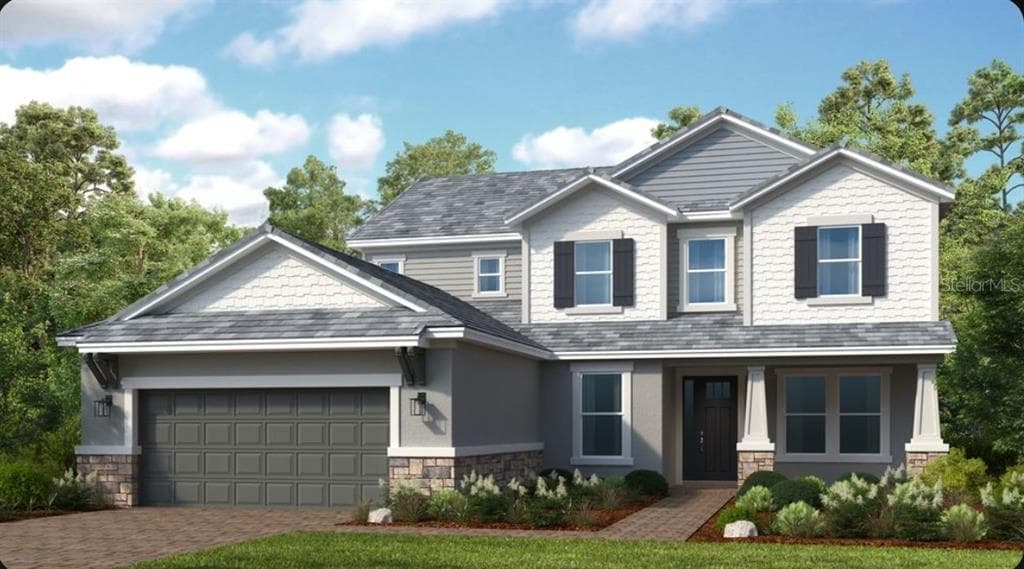 11164 Manor House Lane, new construction home for sale in Odessa, FL