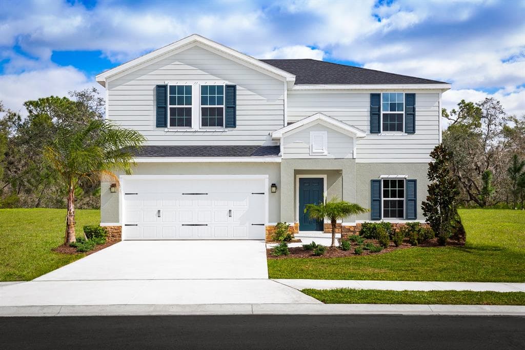 New construction homes for sale in Hillwood Preserve, Bradenton, Florida - Photo 3