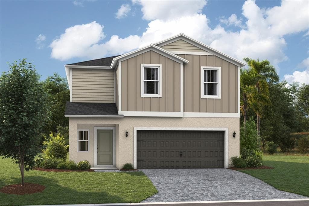 4608 Hikers Drive, new construction home for sale in Davenport, FL