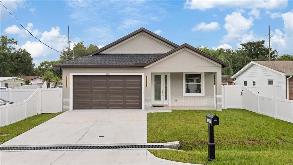 1307 W Patterson Street, new construction home for sale in Tampa, FL