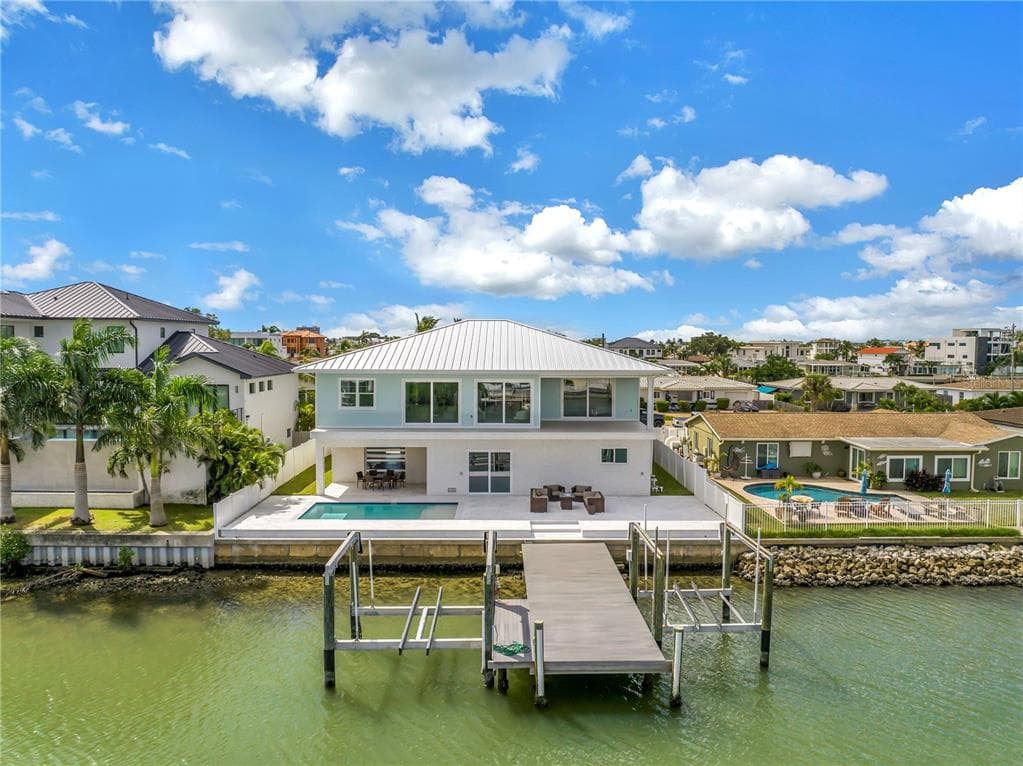7957 2nd Avenue S, new construction home for sale in St Petersburg, FL