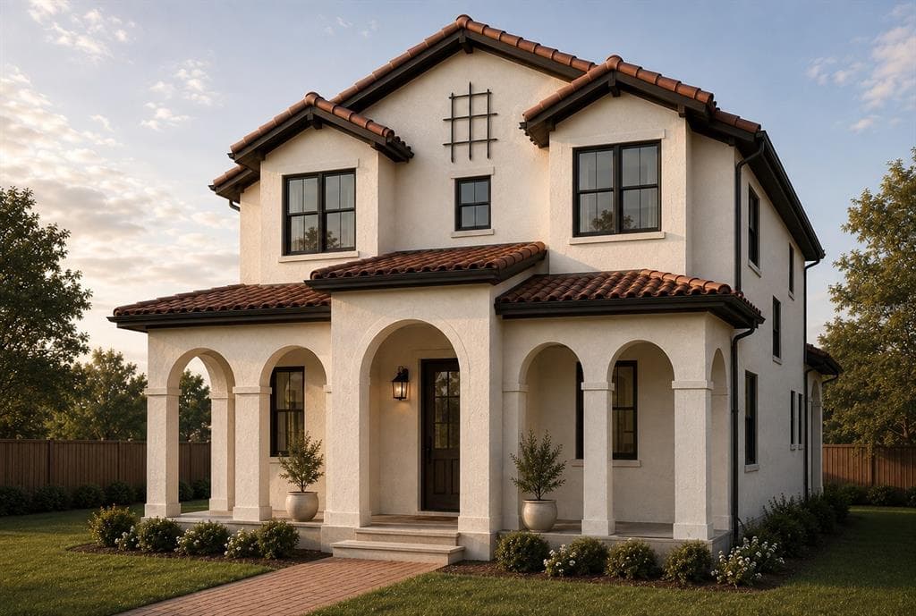 146 17th Avenue SE, new construction home for sale in St Petersburg, FL
