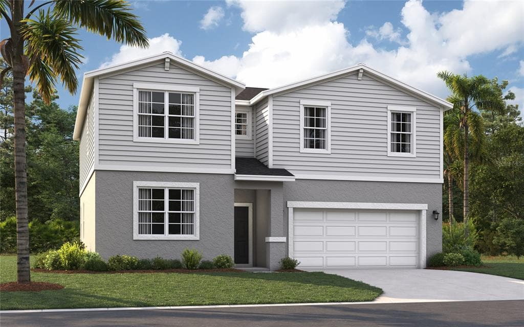 1612 Freedom Street, new construction home for sale in Haines City, FL