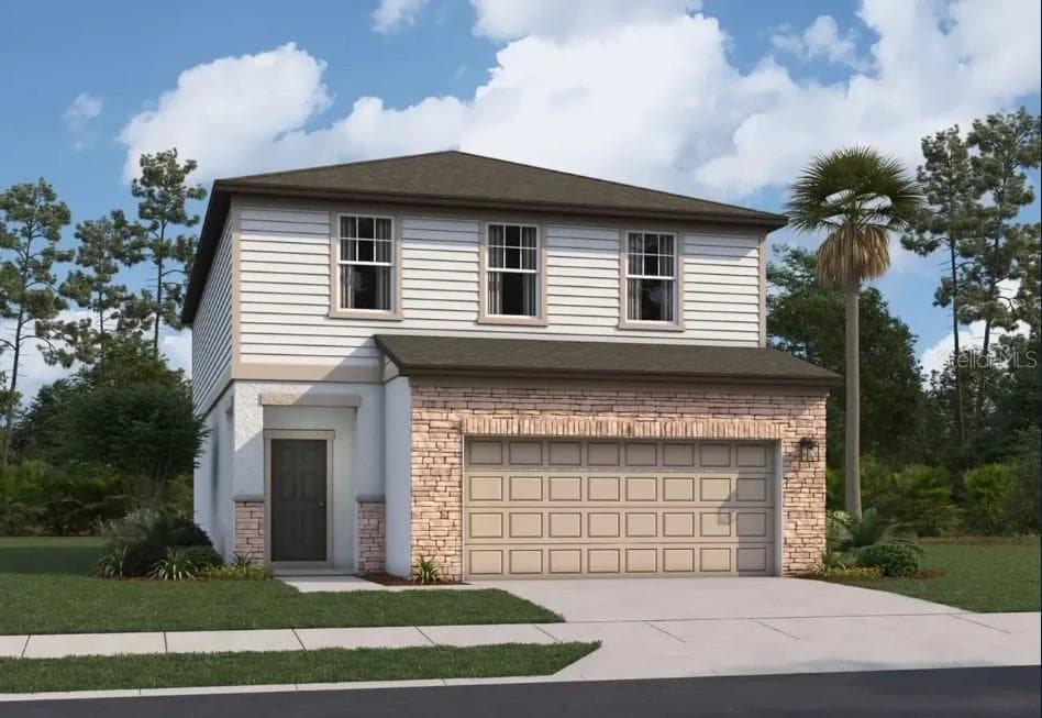 11223 Arnold Loop, new construction home for sale in San Antonio, FL