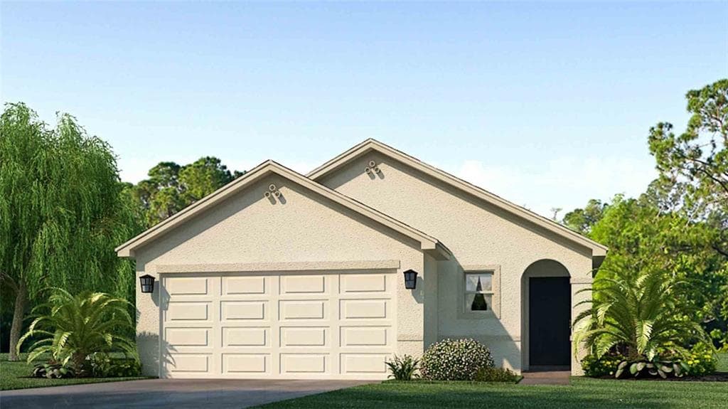 11823 Texoma Court, new construction home for sale in Parrish, FL