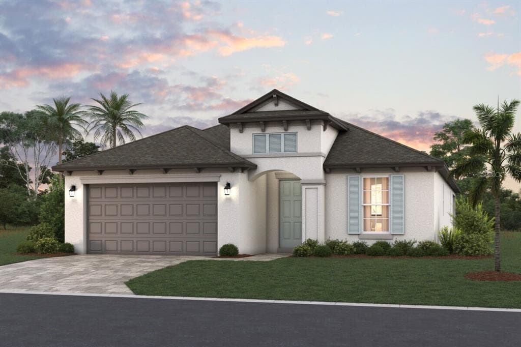 9621 Vibrant Lane, new construction home for sale in Venice, FL