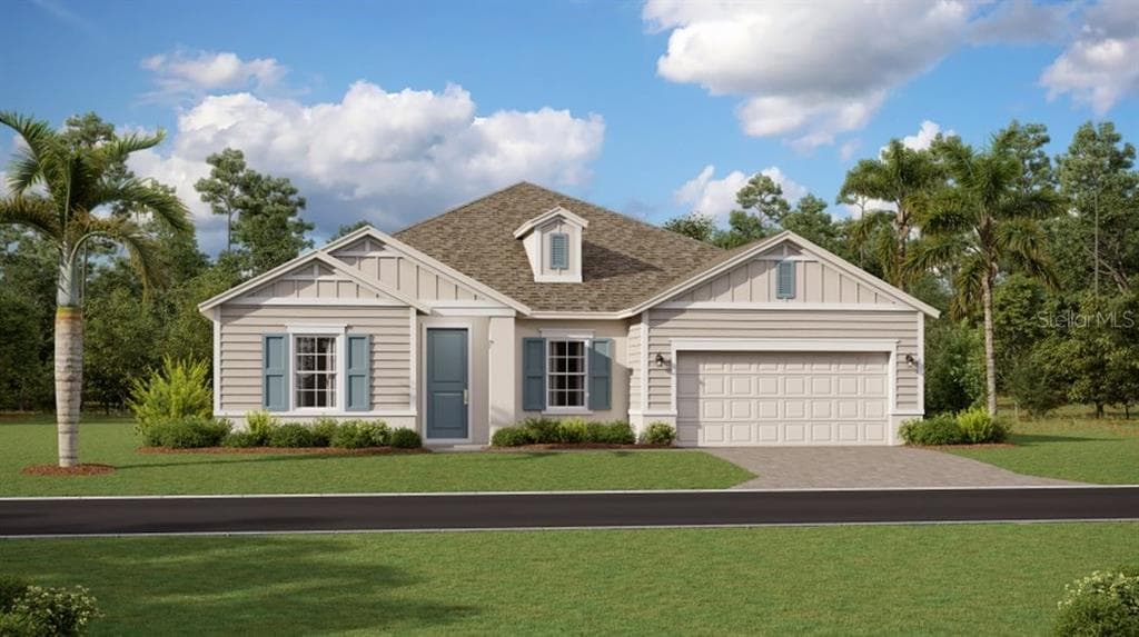 5630 Enfield Way, new construction home for sale in Davenport, FL