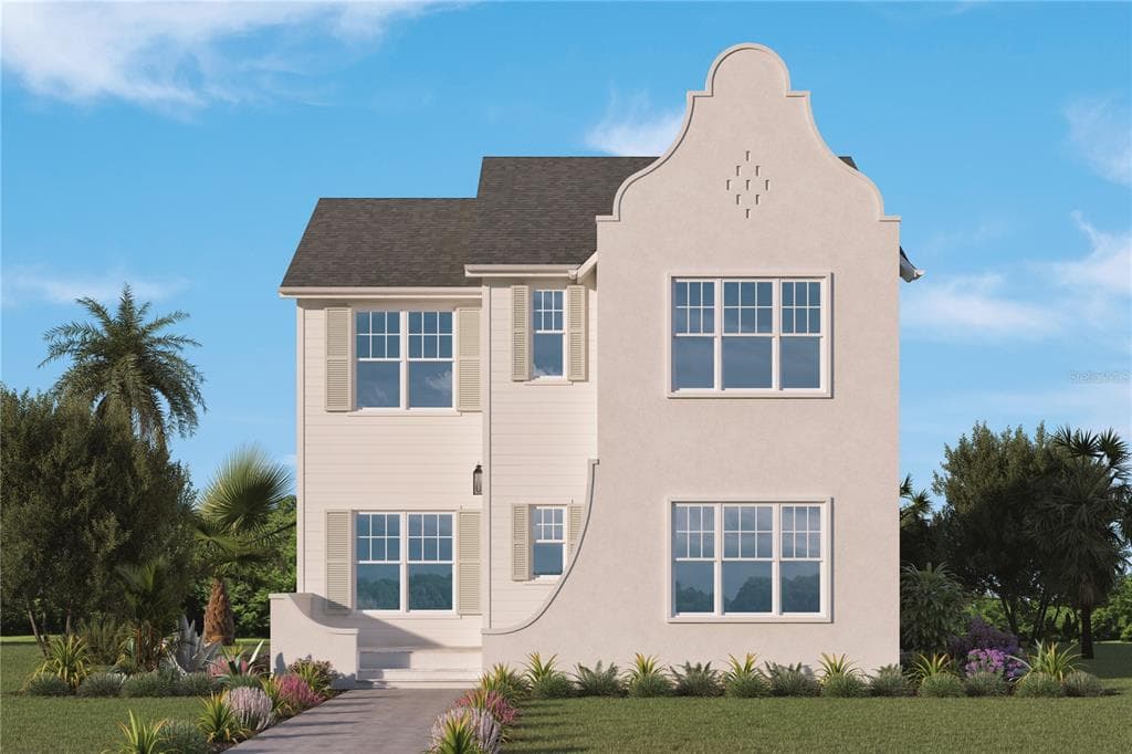548 47th Avenue N, new construction home for sale in St Petersburg, FL
