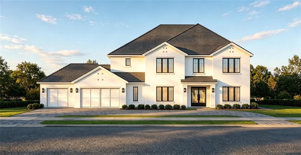 3714 W Palmira Avenue, new construction home for sale in Tampa, FL