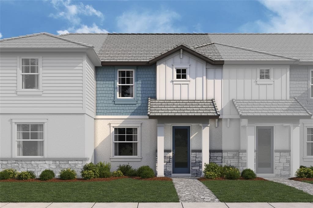 New construction homes for sale in Palmera at Wellen Park, Venice, Florida - Photo 3