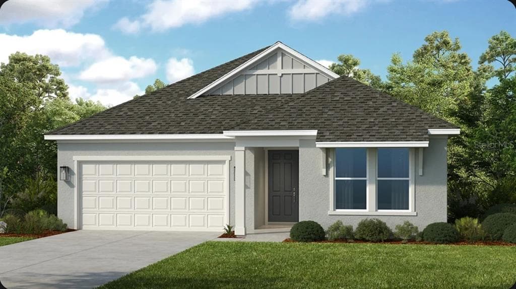 3108 Lumber Falls Drive, new construction home for sale in Plant City, FL